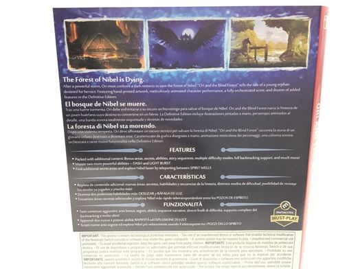 ori and the blind forest definitive edition n-switch