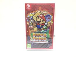 paper mario la puerta milenaria n-switch