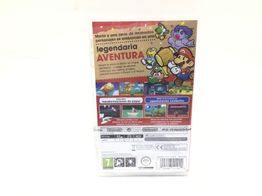 paper mario la puerta milenaria n-switch