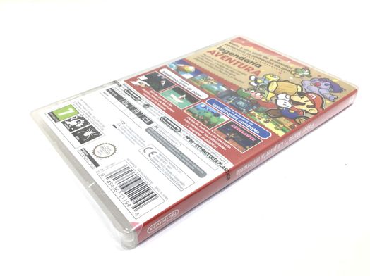 paper mario la puerta milenaria n-switch