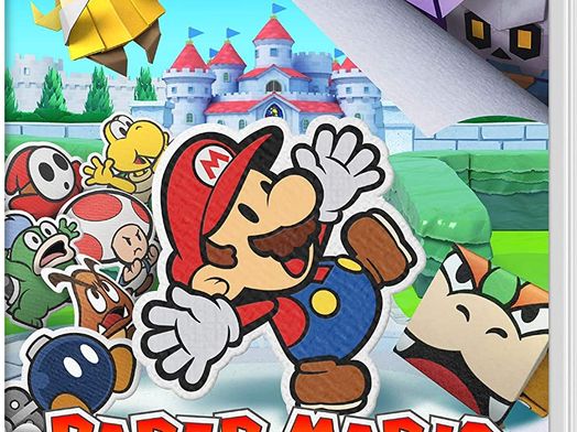 paper mario the origami king n-switch