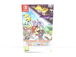 paper mario the origami king n-switch