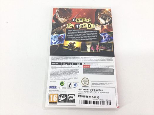 persona 5 royal n-switch