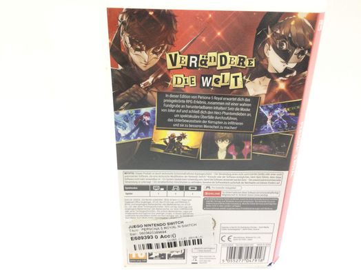 persona 5 royal n-switch