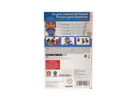 pocoyo party n-switch