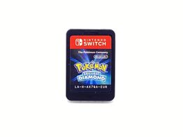 pokemon diamante brillante remake n-switch