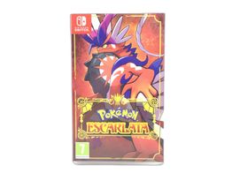 pokemon escarlata