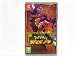 pokemon escarlata