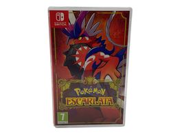 pokemon escarlata
