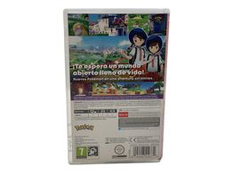 pokemon escarlata