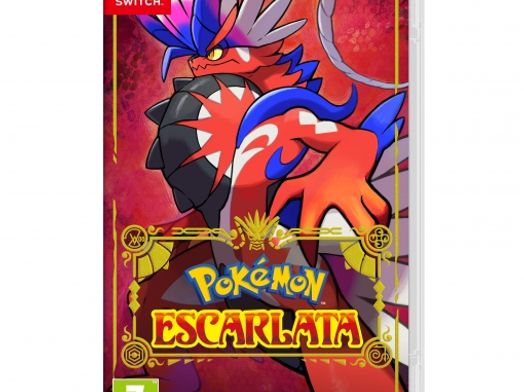 pokemon escarlata