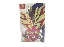 pokemon escudo n-switch