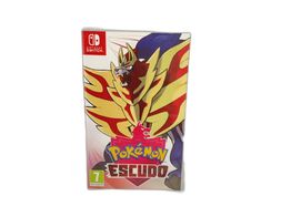 pokemon escudo n-switch