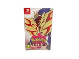 pokemon escudo n-switch