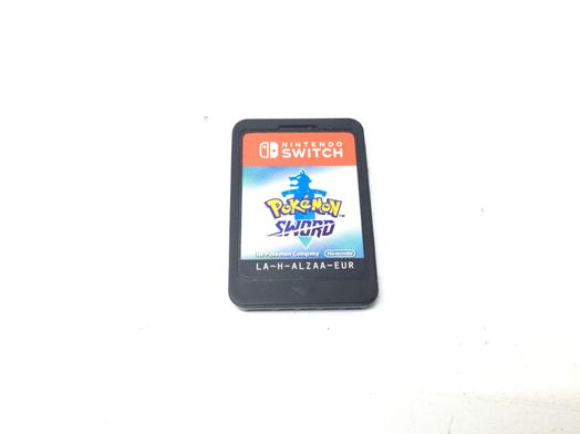 pokemon espada n-switch