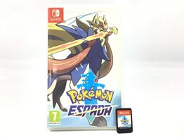 pokemon espada n-switch