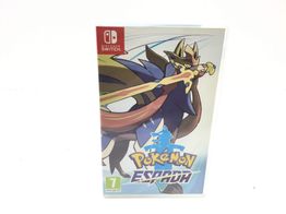 pokemon espada n-switch
