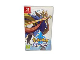 pokemon espada n-switch