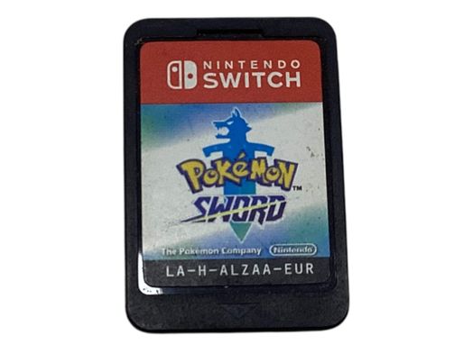 pokemon espada n-switch