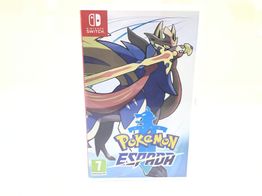 pokemon espada n-switch