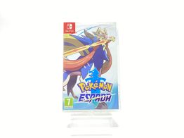 pokemon espada n-switch