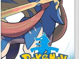 pokemon espada n-switch pokemon espada n-switch