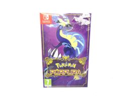 pokemon purpura