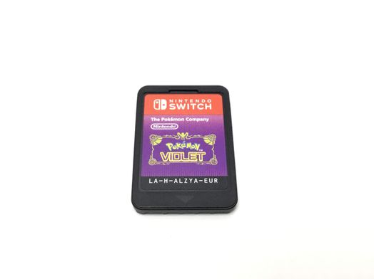 pokemon violet n-switch