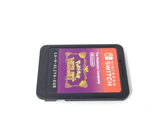 pokemon violet n-switch