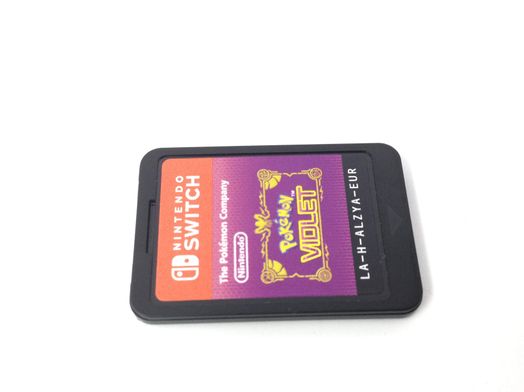 pokemon violet n-switch
