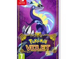 pokemon violet n-switch