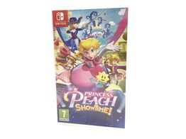 princess peach: showtime!