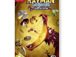 rayman legends: definitive edition n-switch