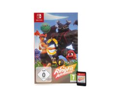ring fit adventure n-switch