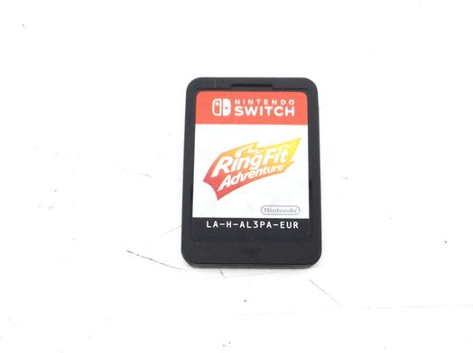 ring fit adventure n-switch