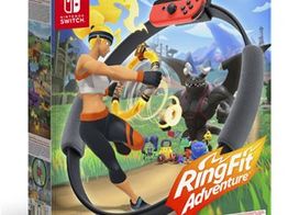 ring fit adventure n-switch