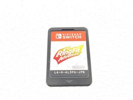 ring fit adventure n-switch