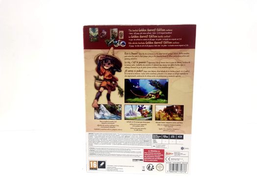 sakuna of rice and ruin n-switch