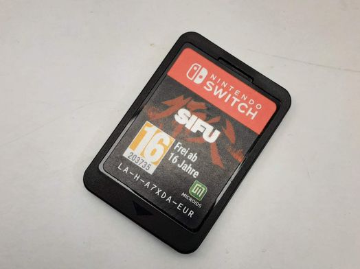 sifu vengeance edition n-switch