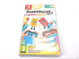 snipperclips plus: ?a recortar en compa??a! n-switch