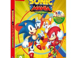 sonic mania plus n-switch