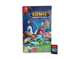 sonic superstars n-switch