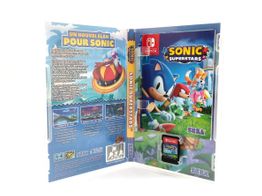 sonic superstars n-switch
