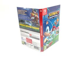sonic superstars n-switch