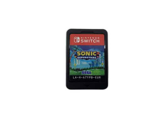 sonic superstars n-switch