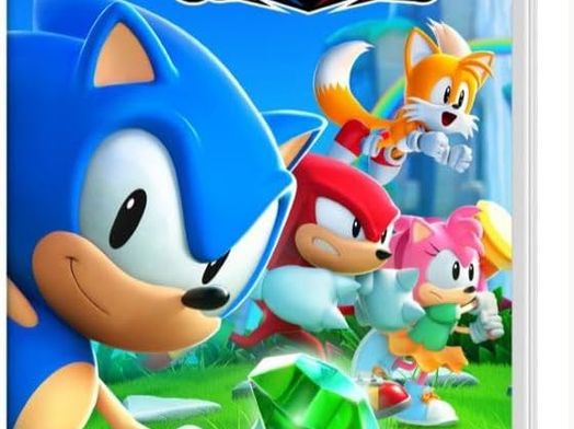 sonic superstars n-switch