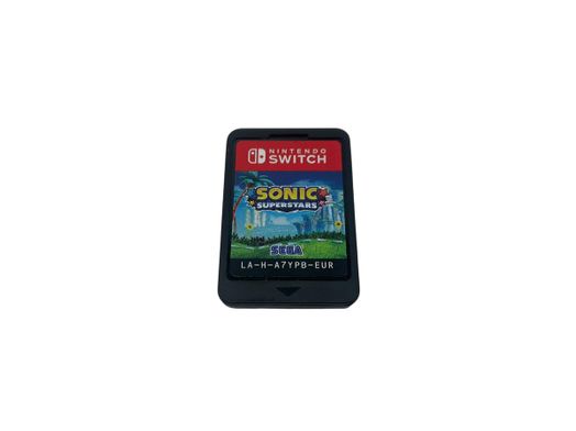 sonic superstars n-switch