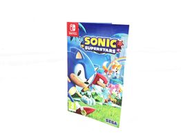 sonic superstars n-switch
