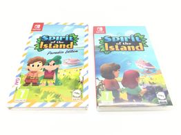 spirit of the island paradise edition n-switch