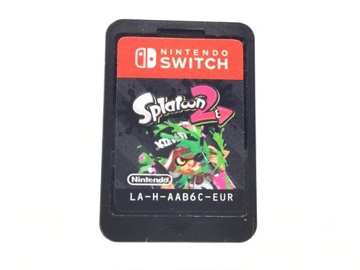 splatoon 2 n-switch